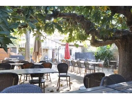 fonds de commerce à remoulins