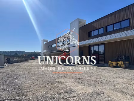 sud est toulouse - local de 1922 m² divisibles pour bureaux / commerce / activité - a loue