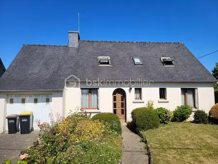 maison traditionnelle de 110 m² à la motte