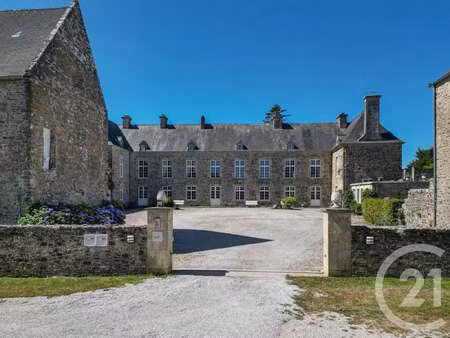 château à vendre à saint-georges-de-la-rivière : 1 650 000 €