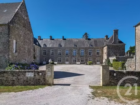 château saint-georges-de-la-rivière - 11 chambres