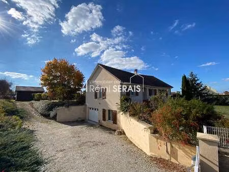 vente maison à saint-loyer-des-champs (61570) : à vendre / 108m² saint-loyer-des-champs