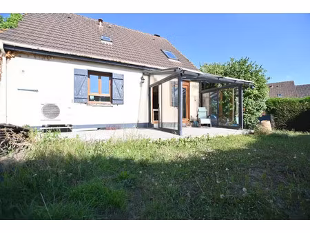 vente maison 5 pièces 103 m² à abbeville (80100)  207 600 €