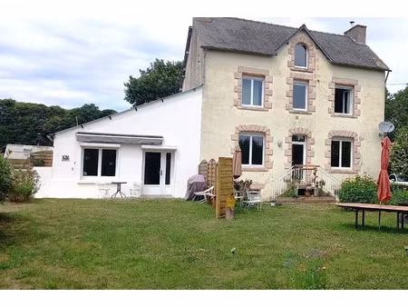 vente maison 7 pièces 135 m² à bréhan (56580)  210 125 €
