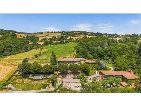 maison de luxe à vendre à brullioles