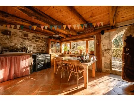 maison de luxe à vendre à lescheraines