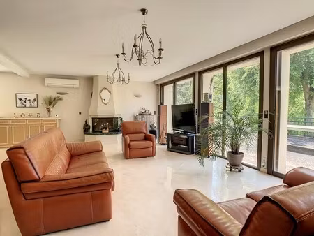 maison contemporaine à vendre à montlignon