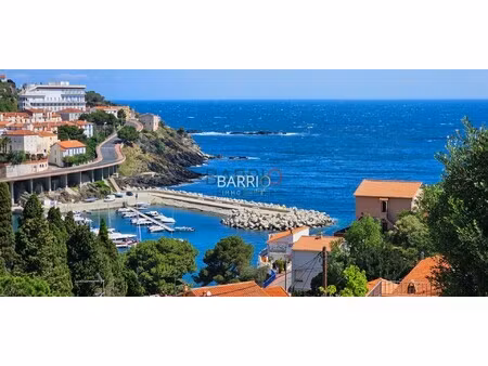 villa de luxe à vendre à cerbère