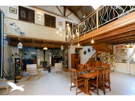 vente maison 14 pièces 451 m² villiers-le-roux (16240)