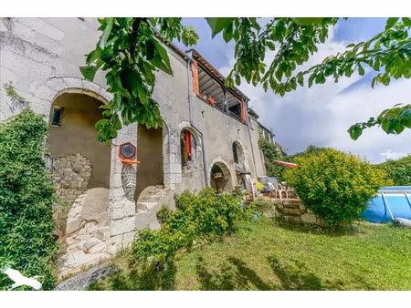 vente maison 6 pièces 196 m² à palluau-sur-indre (36500)  149 800 €