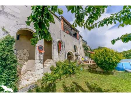 vente maison 6 pièces 196 m² à palluau-sur-indre (36500)  159 430 €