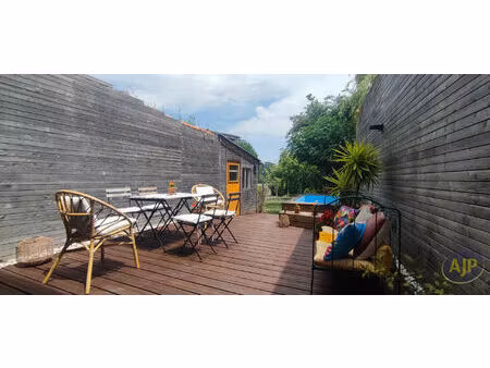 vente maison 4 pièces 125 m² pons (17800)