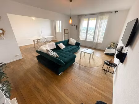 achat appartement 3 pièces 82m² sochaux 25600