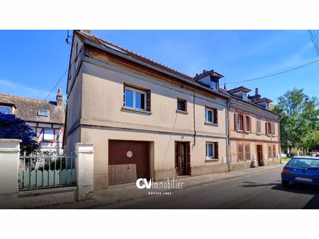 maison louviers 4 chambres