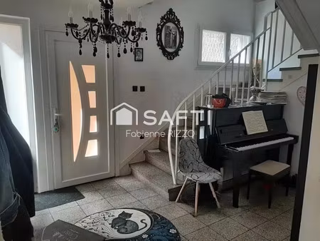 vente maison 8 pièces 195 m² à cocheren (57800)  239 000 €