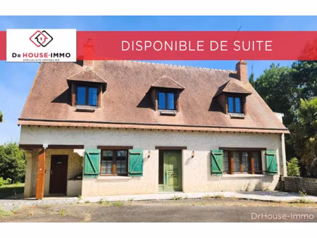 vente maison 8 pièces 208 m² à courceboeufs (72290)  198 500 €