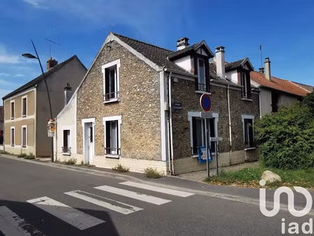 vente maison 4 pièces 95 m² à soignolles-en-brie (77111)  239 000 €