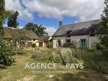 achat maison 7 pièces 265m² charny oree de puisaye 89120
