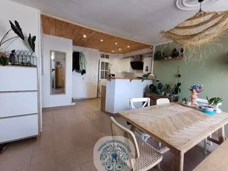 vente maison à portbail (50580) : à vendre / 67m² portbail