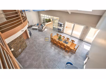 achat maison 10 pièces 520m² vers 74160