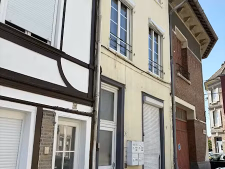 vente maison 4 pièces 95 m² à abbeville (80100)  215 250 €