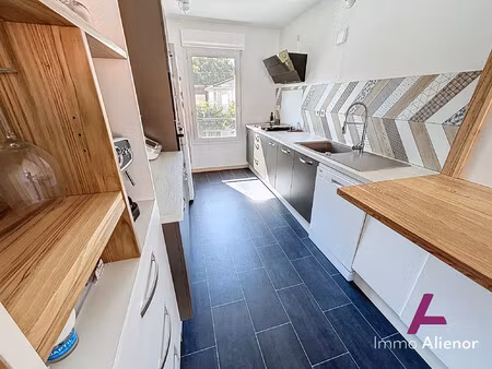 appartement t3 + balcon