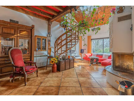 vente maison 6 pièces  130.00m²  sassenage