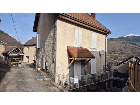 vente maison 4 pièces  98.16m²  la motte