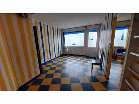 achat local commercial 117m² dombasle sur meurthe 54110