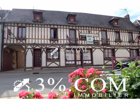 vente maison 11 pièces 234 m² à grandcourt (76660)  191 000 €