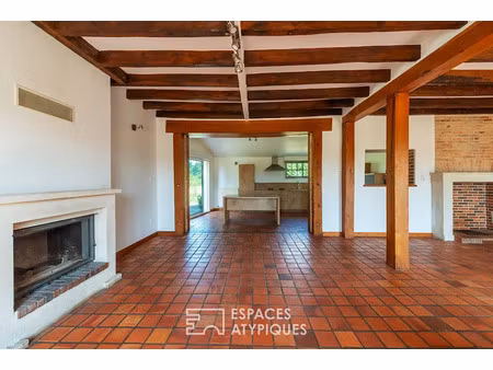 vente maison 5 pièces 189 m² à la fleche (72200)  273 700 €
