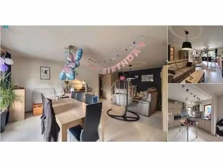 appartement à vendre à rue du bosquet 11 tilly (vbd01014)