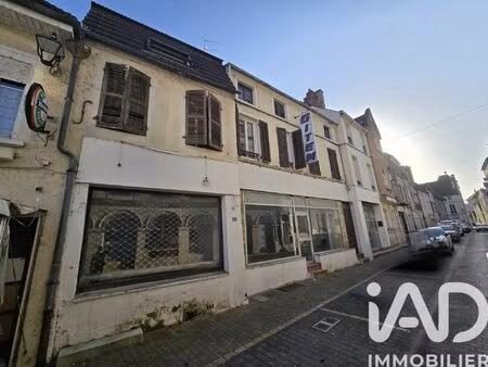 vente immeuble 331 m² saint-jean-de-losne (21170)