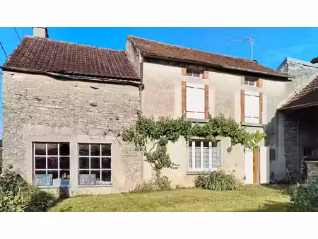 vente maison 4 pièces 76 m² quincy-le-vicomte (21500)