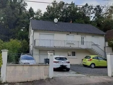 maison de 150 m² terrain 1500 m²