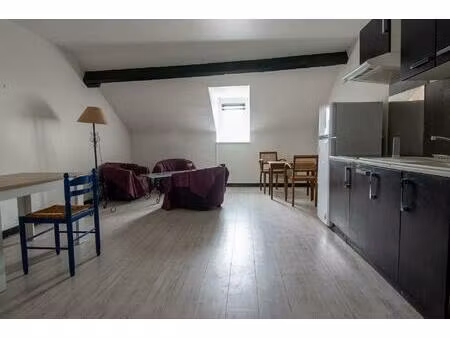 eglise saint clair - appartement 2 pieces 39m2