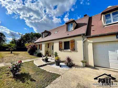 vente maison 5 pièces 135 m² à blennes (77940)  279 000 €
