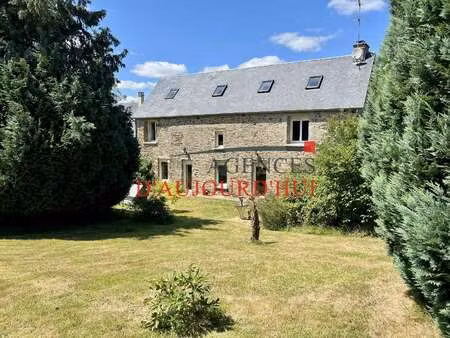 vente maison à cahagnes (14240) : à vendre / 286m² cahagnes