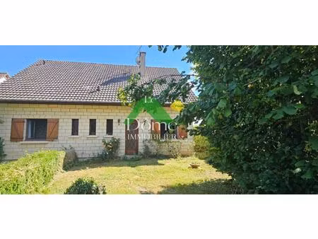 achat maison 7 pièces 145m² ivry le temple 60173