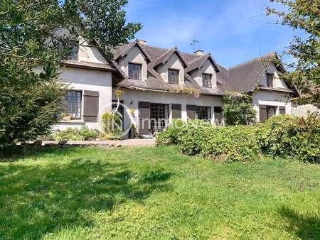 vente maison à gavray (50450) : à vendre / 165m² gavray