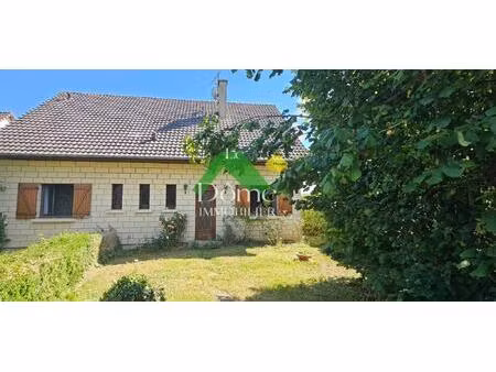 achat maison 7 pièces 145m² ivry le temple 60173