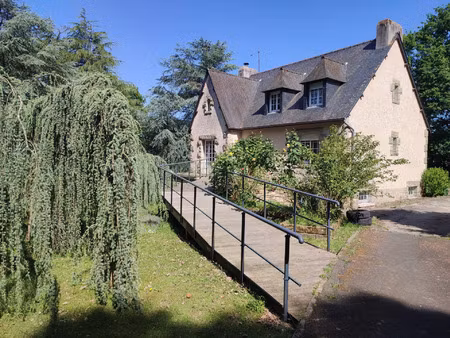 vente maison 5 pièces 128 m² guitté (22350)