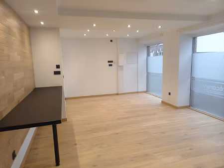 location local commercial 101m² laventie 62840