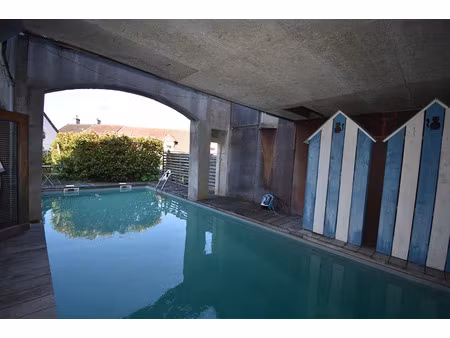 vente maison 6 pièces 220 m² à varennes-vauzelles (58640)  295 000 €