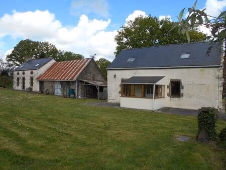 5 chambres - maison - mayenne - a vendre - cj 794