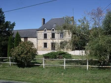 4 chambres - maison - mayenne - a vendre - cj 713