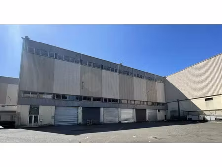 location entrepôt garges les gonesse 95140