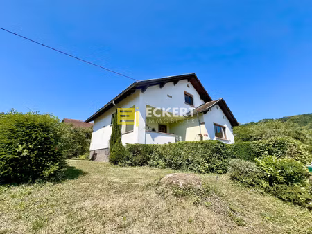 a ottrott  maison sur 6 ares  environ 137.6m2 habitables  6