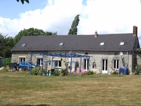 4 chambres - maison - pays-de-la-loire - a vendre - cj 803