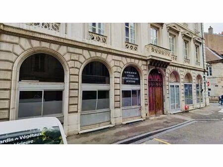 vente local industriel 150 m² besançon (25000)
